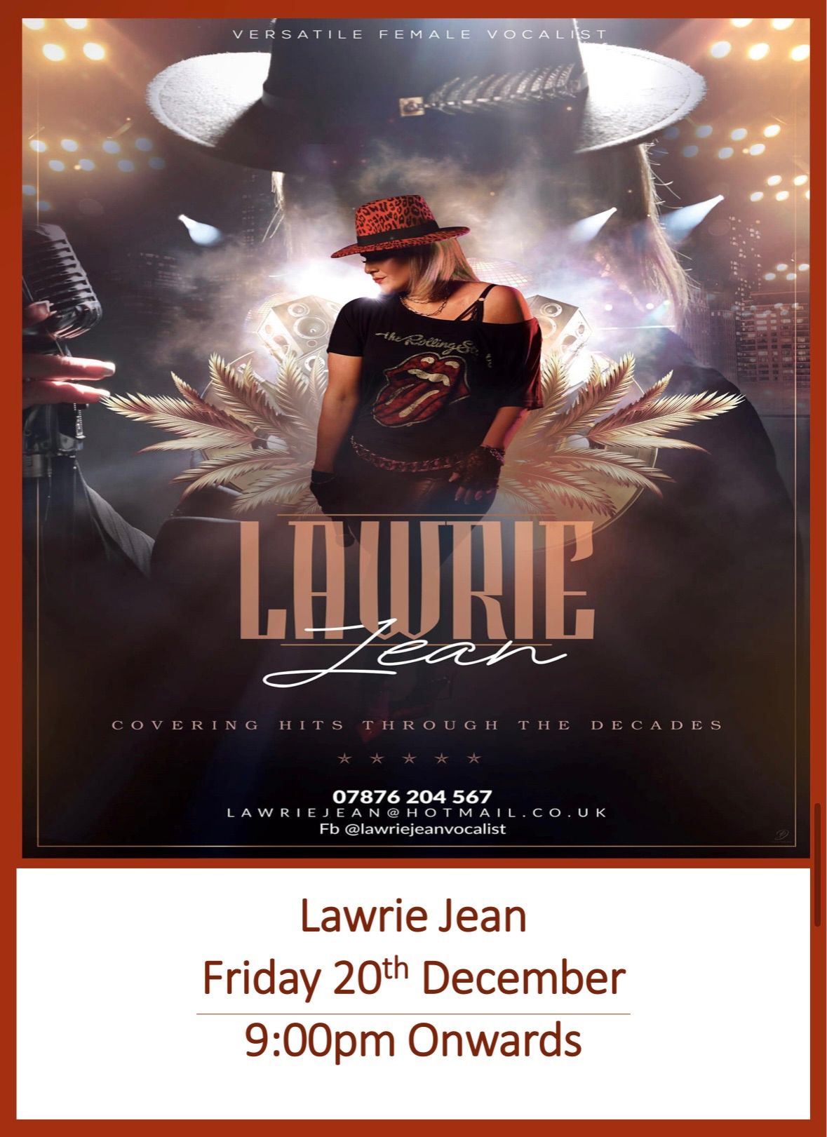 Lawrie Jean