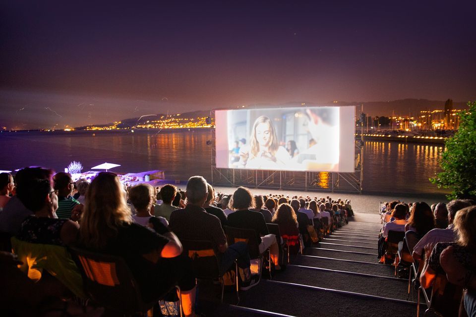 Monsieur Claude und sein grosses Fest, Coop Open Air Cinema Arbon, 19