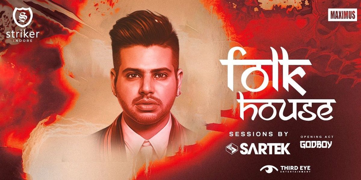 FOLK HOUSE SESSIONS BY SARTEK