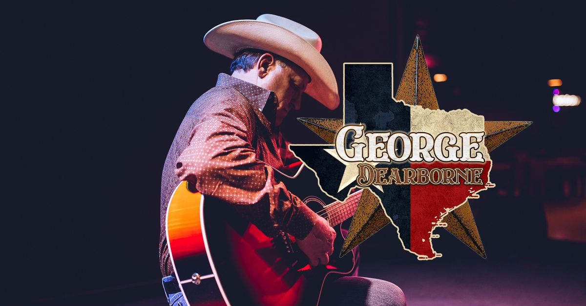 George Dearborne - LIVE at "Lil' Red's Longhorn Saloon" in Fort Worth, TX