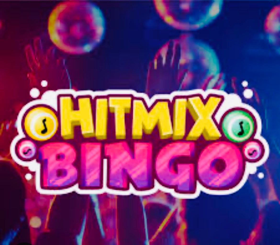 Hit Mix Bingo