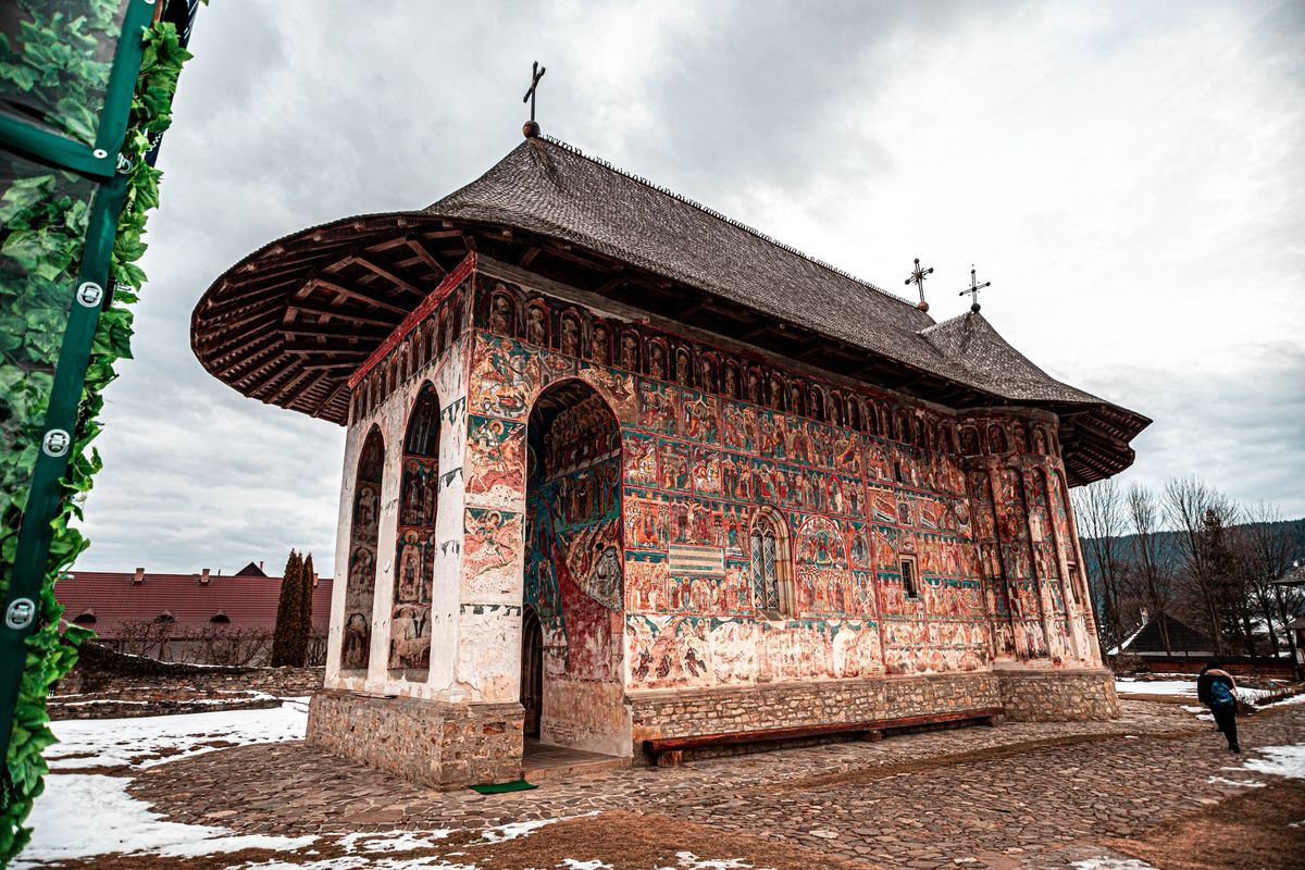 Excursie de Pa\u0219ti \u00een Bucovina