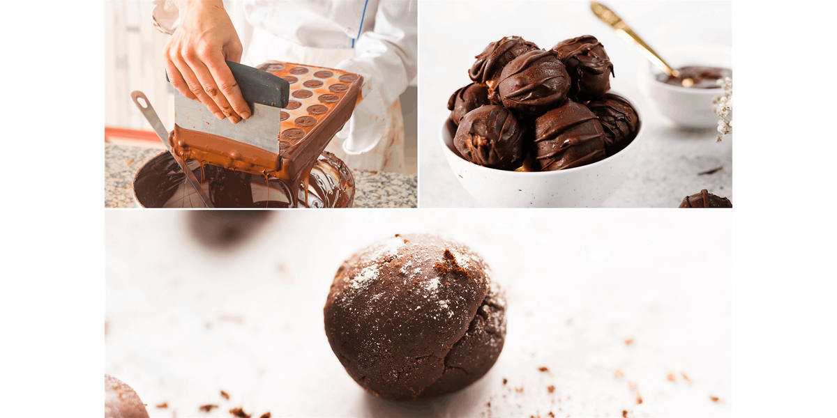 Craft Chocolate Truffles and Cr\u00eapes With Chef Emmanuelle - Cooking Class in Las Vegas | Classpop!\u2122