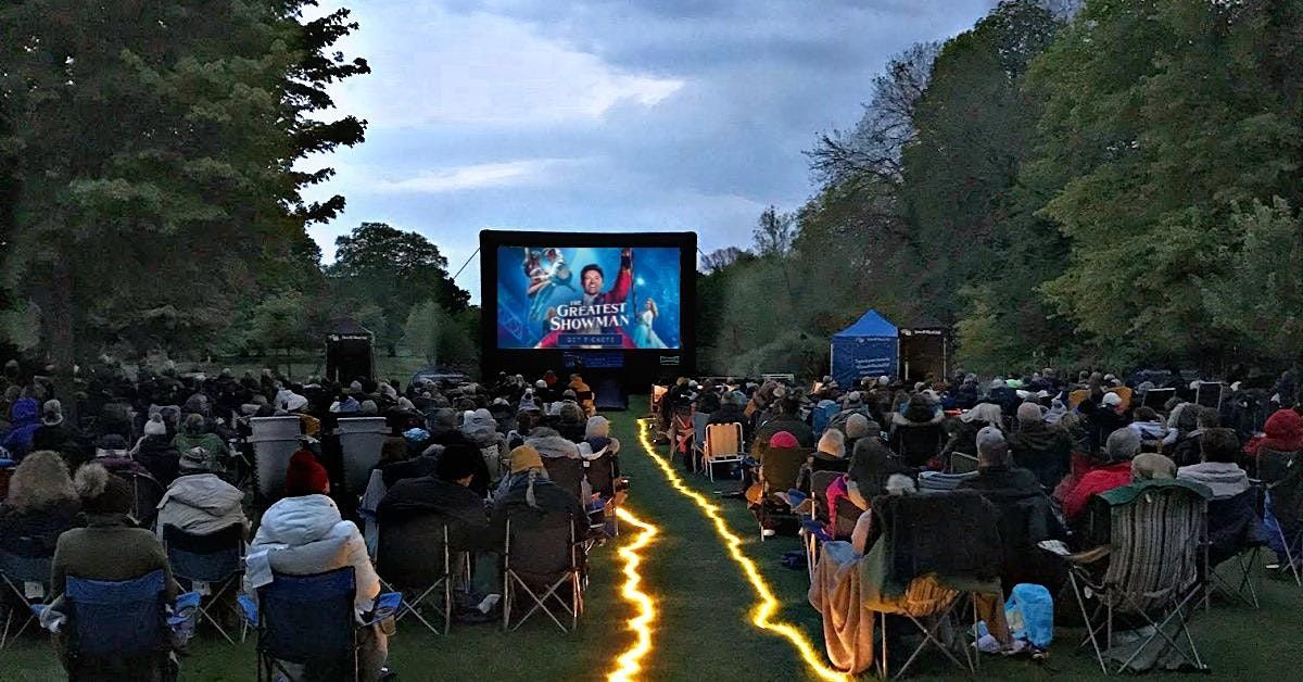 The Greatest Showman(PG)Outdoor Cinema Experience at Castle Bromwich Hotel