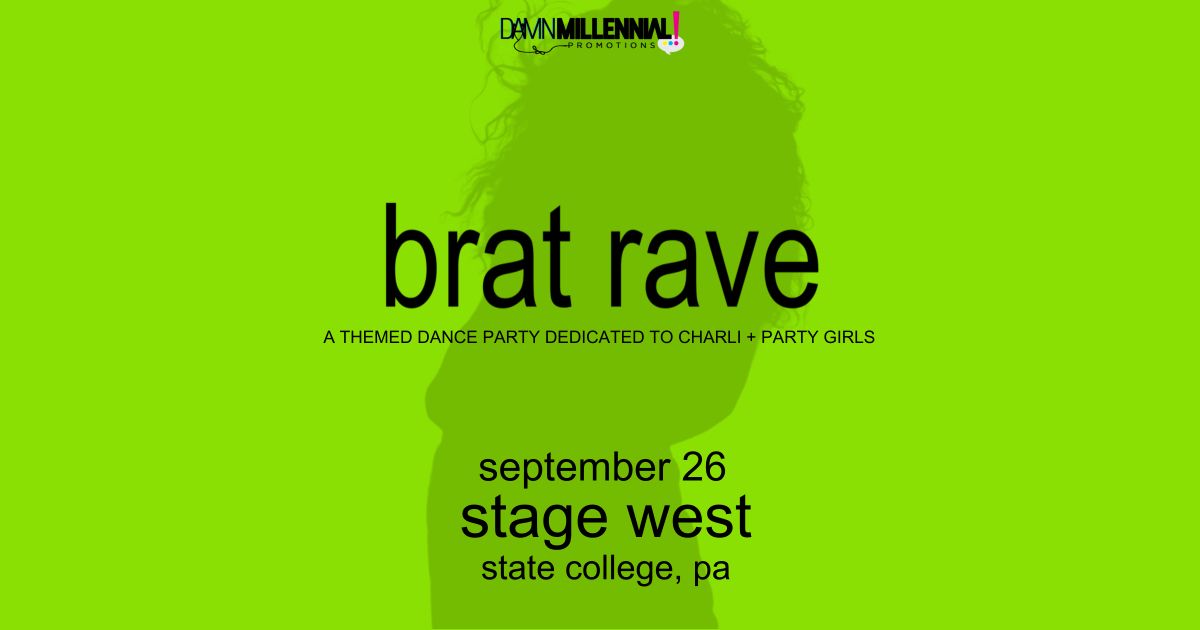 BRAT RAVE