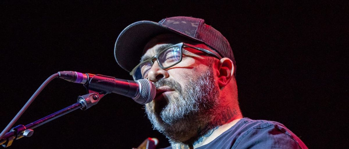 Aaron Lewis and The Stateliners at Seminole Hard Rock Hotel and Casino - Tampa