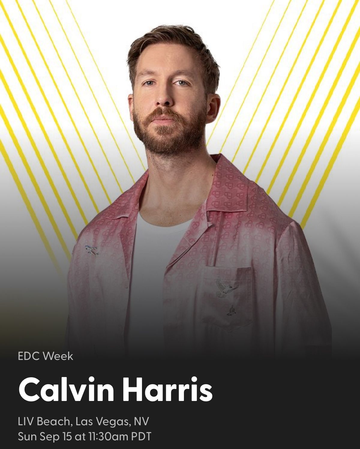 LIV Beach \/ Dayclub Calvin Harris - Guest-list & Bottle Service  