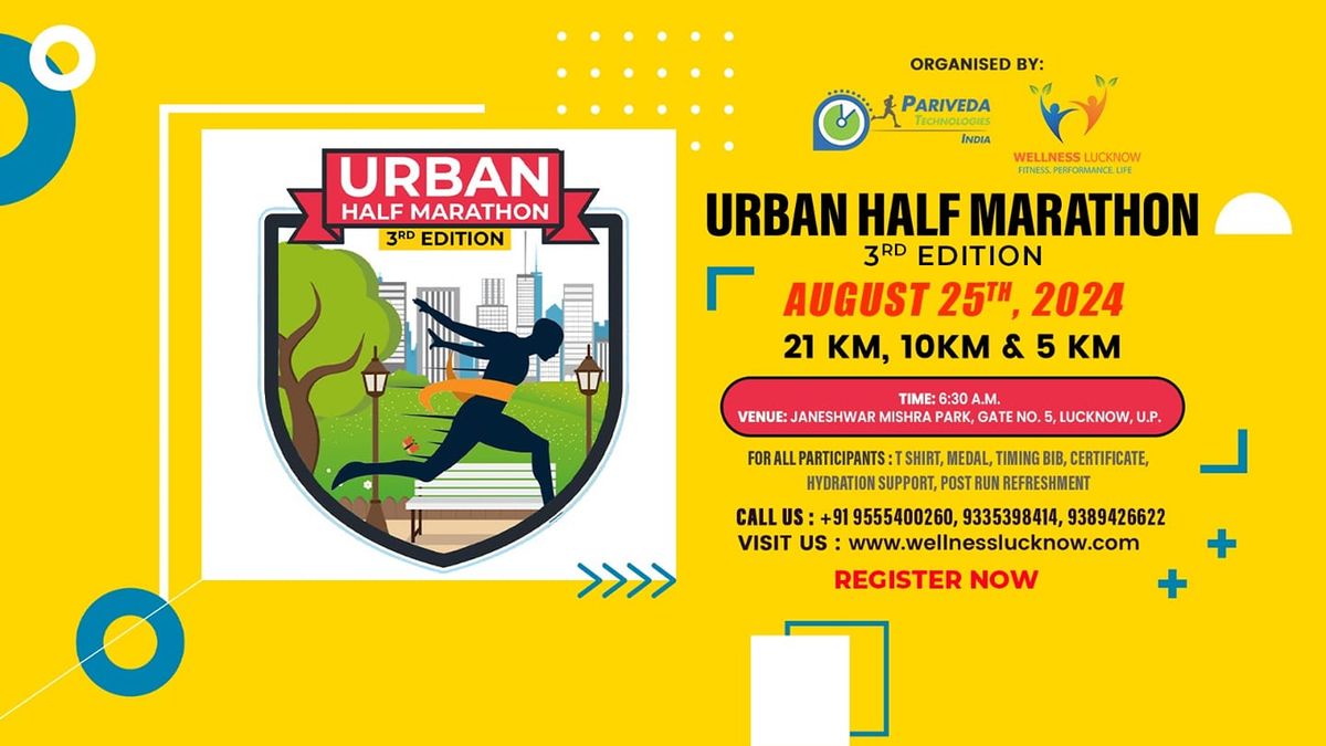 Urban Half Marathon 