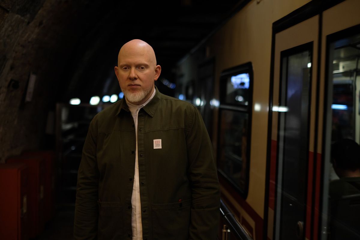 Brother Ali with Ant - Albuquerque, NM - 12\/3\/24 - Launchpad