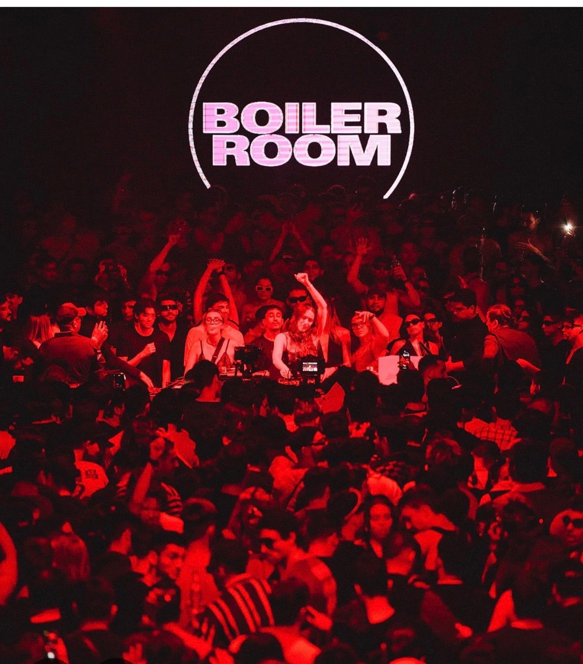 Husfesten 2025 - BOILER ROOM