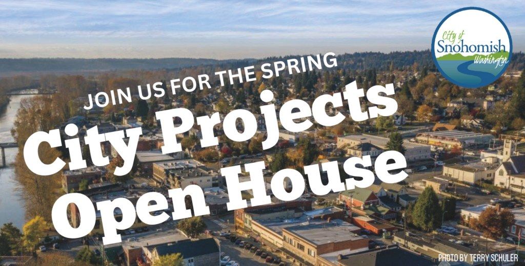 Spring City Projects Open House