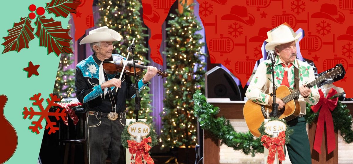 Opry Country Christmas at Grand Ole Opry House