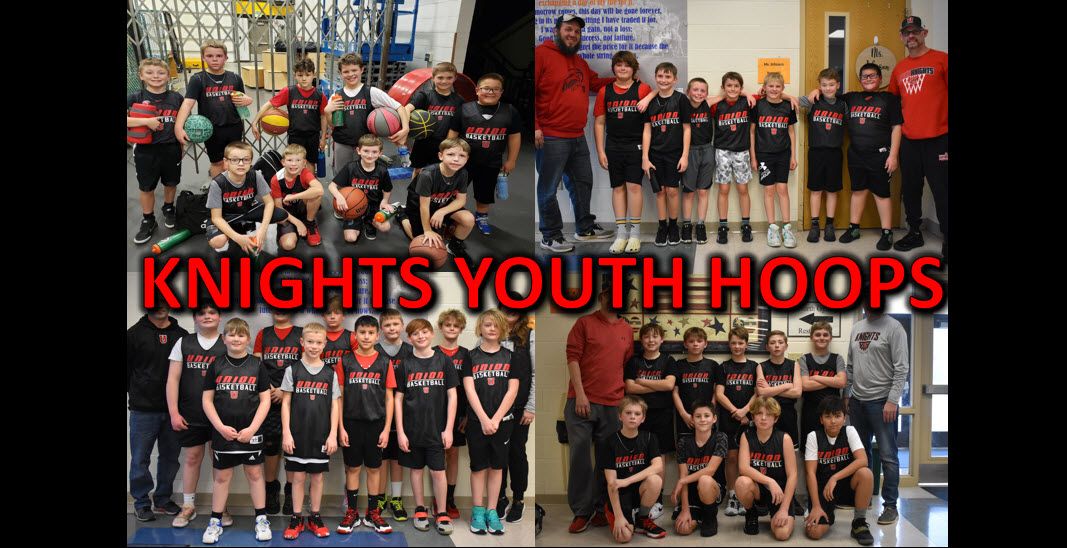 Knights Youth Hoops Winter Break Open Gym