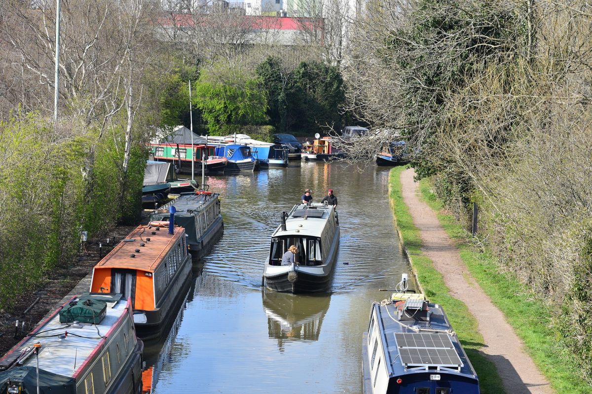 FREE Let's Walk - Banbury