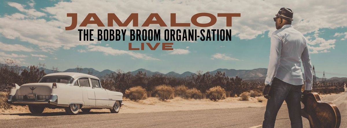The Bobby Broom Organi-Sation at Rhapsody Theater