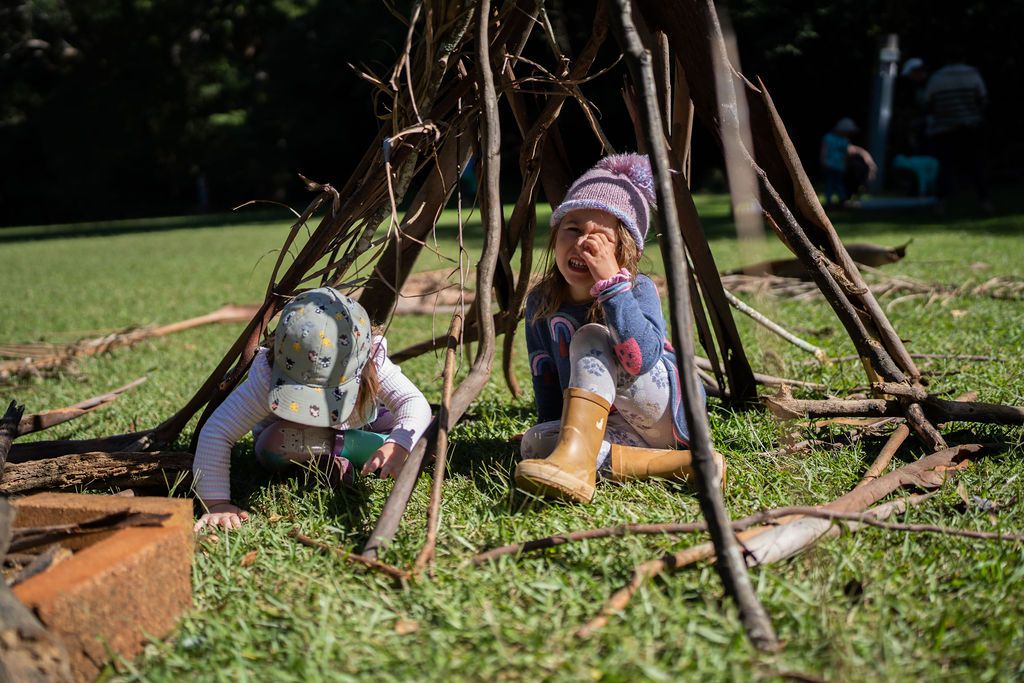 Nature Immersion Playgroup