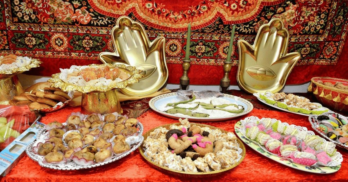Mimouna Celebration: A Post-Passover Moroccan Tradition