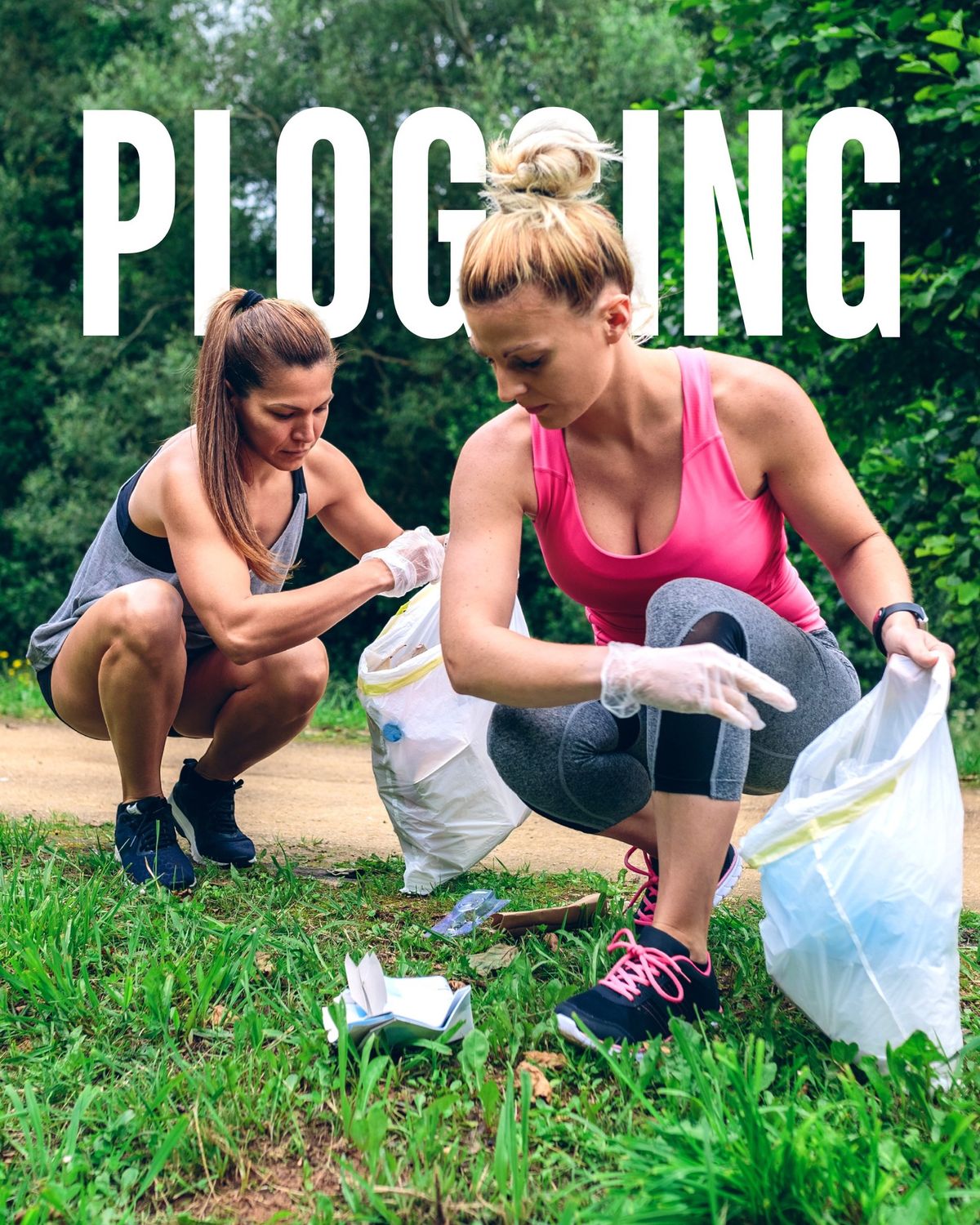 Plogging 