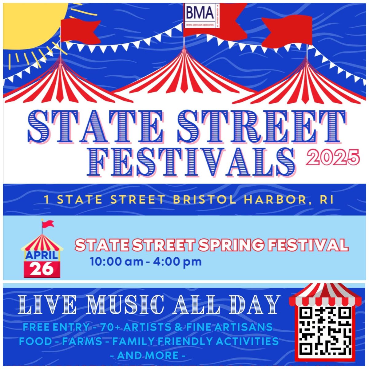 State Street Artisan Festival 