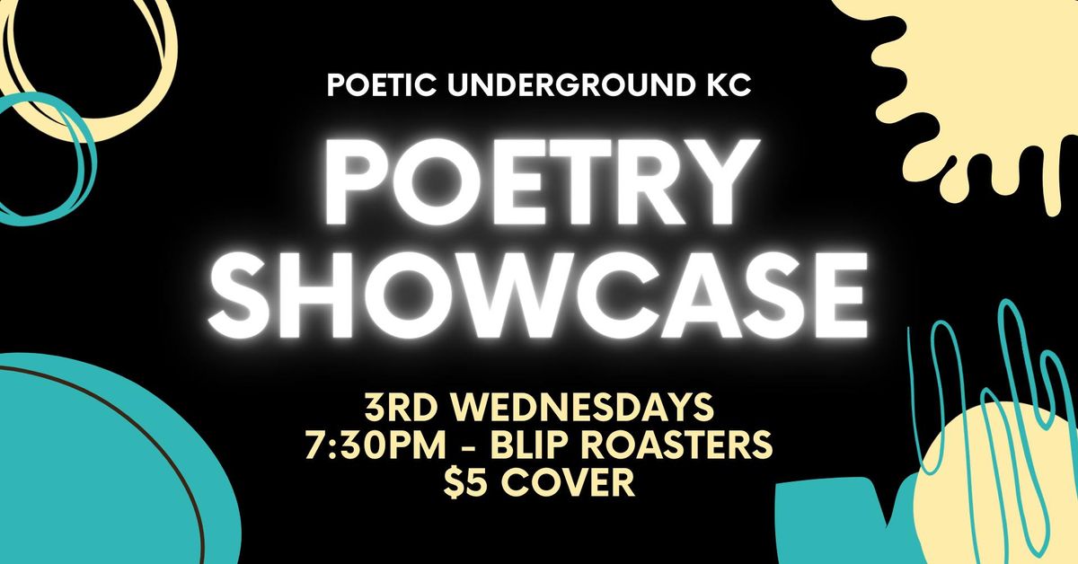 Poetry Showcase