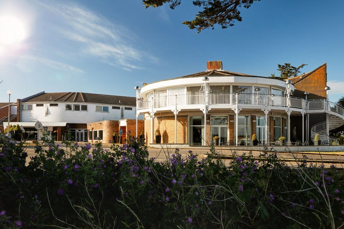 Hayling Island - Langstone Quays Hotel, 4 nights