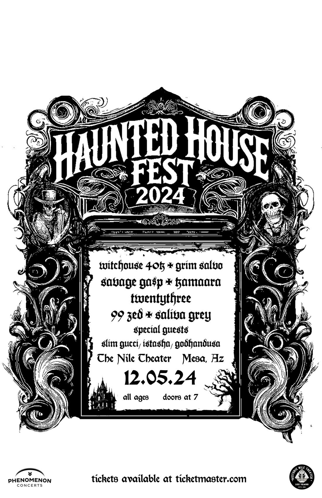 Haunted House Fest