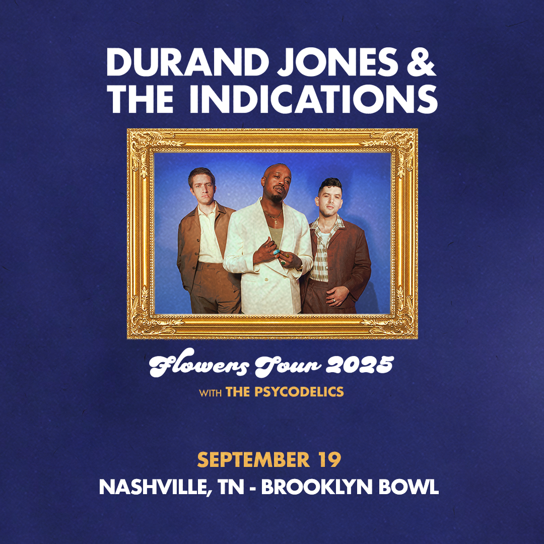 Durand Jones and The Indications at Webster Hall