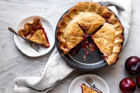 Pie Making