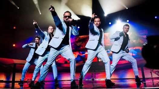 Backstreet Boys Concert in Jacksonville