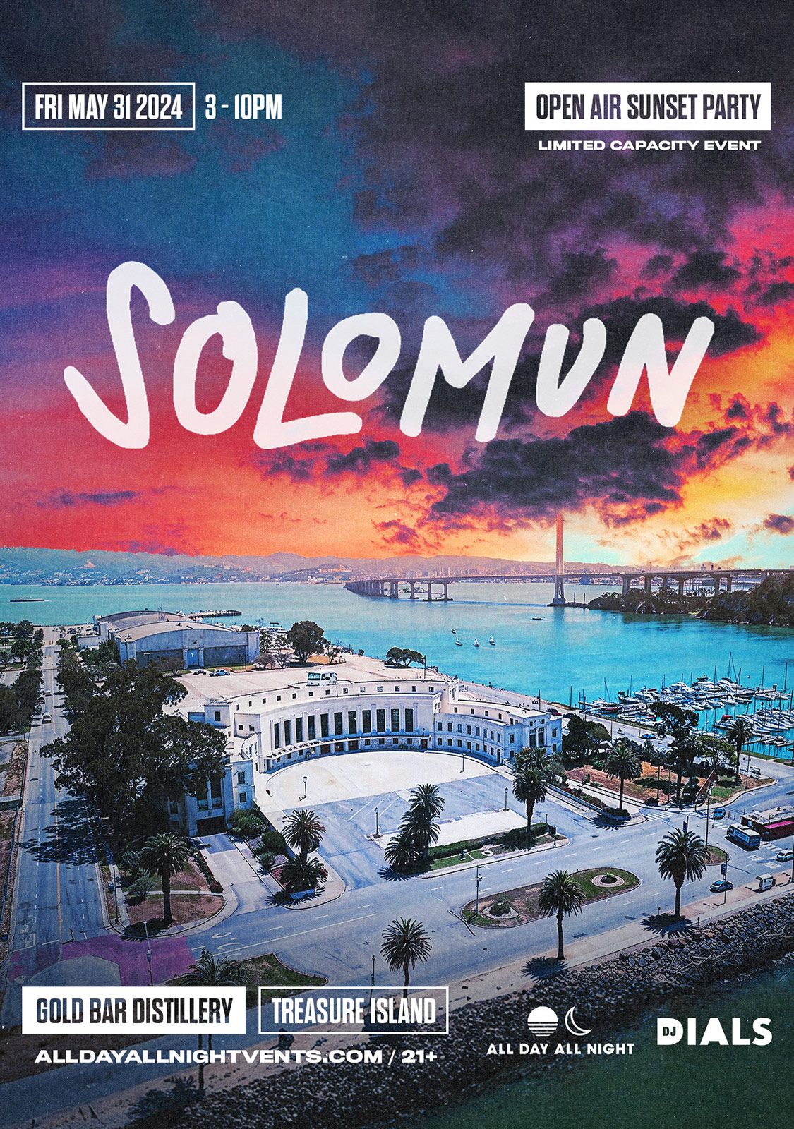 Sunset Party with Solomun