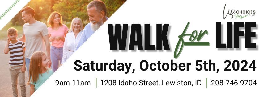 Walk For Life