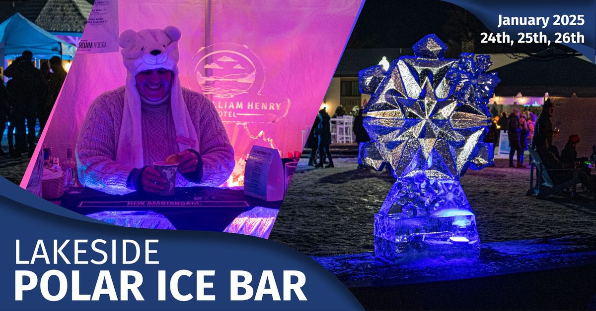 Polar Ice Bar