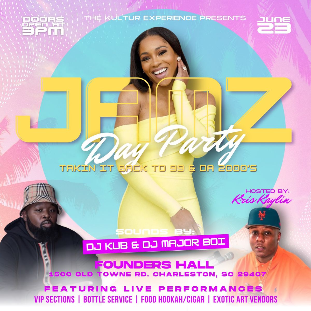 JaMz Day Party