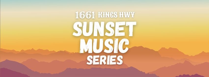 Sunset Music Series