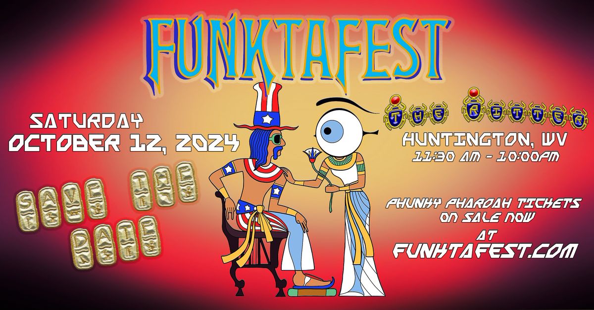 Funktafest 8