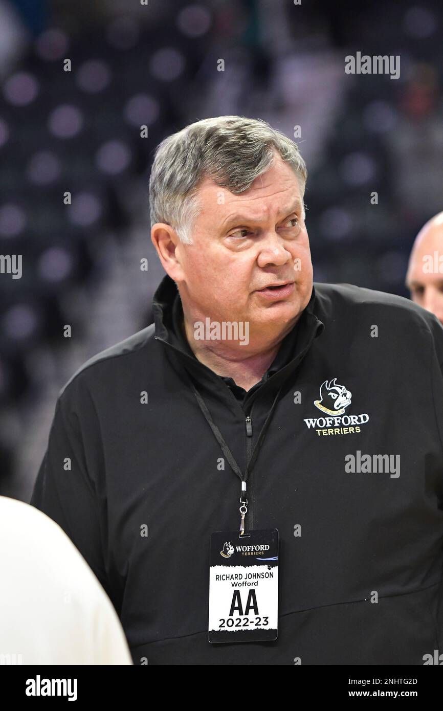 Wofford Terriers  vs. Gardner-Webb Runnin' Bulldogs