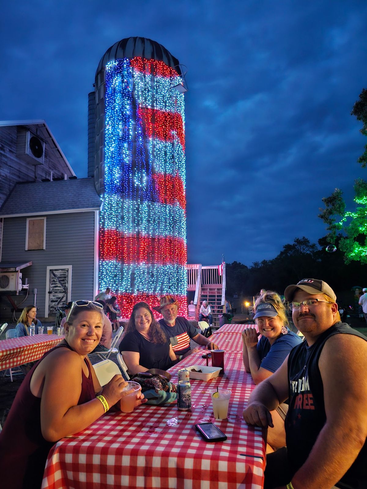 The 4th at Big Rock! 