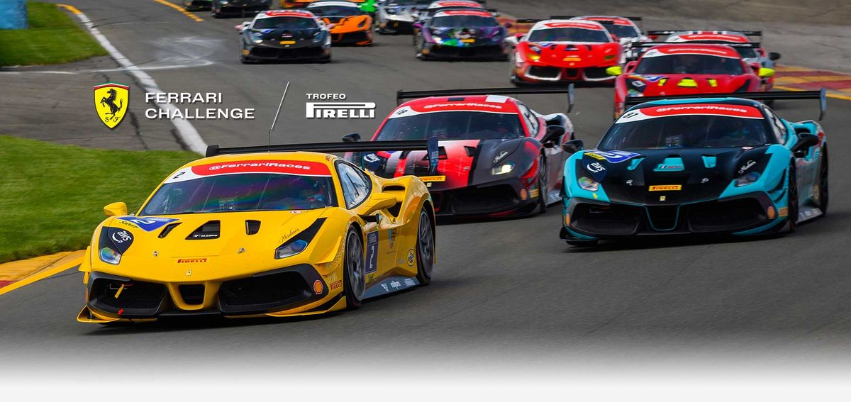 Ferrari Challenge