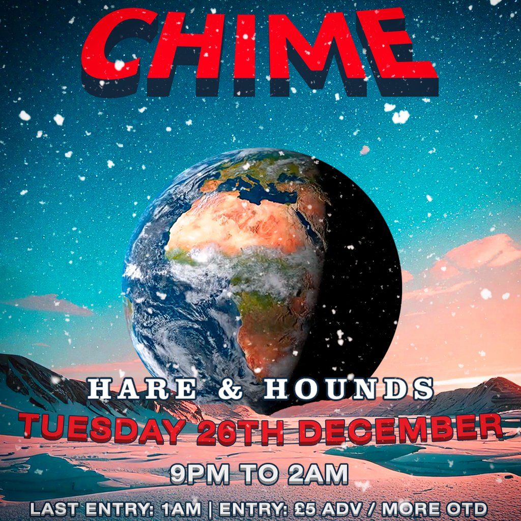 Chime - Boxing Day Special