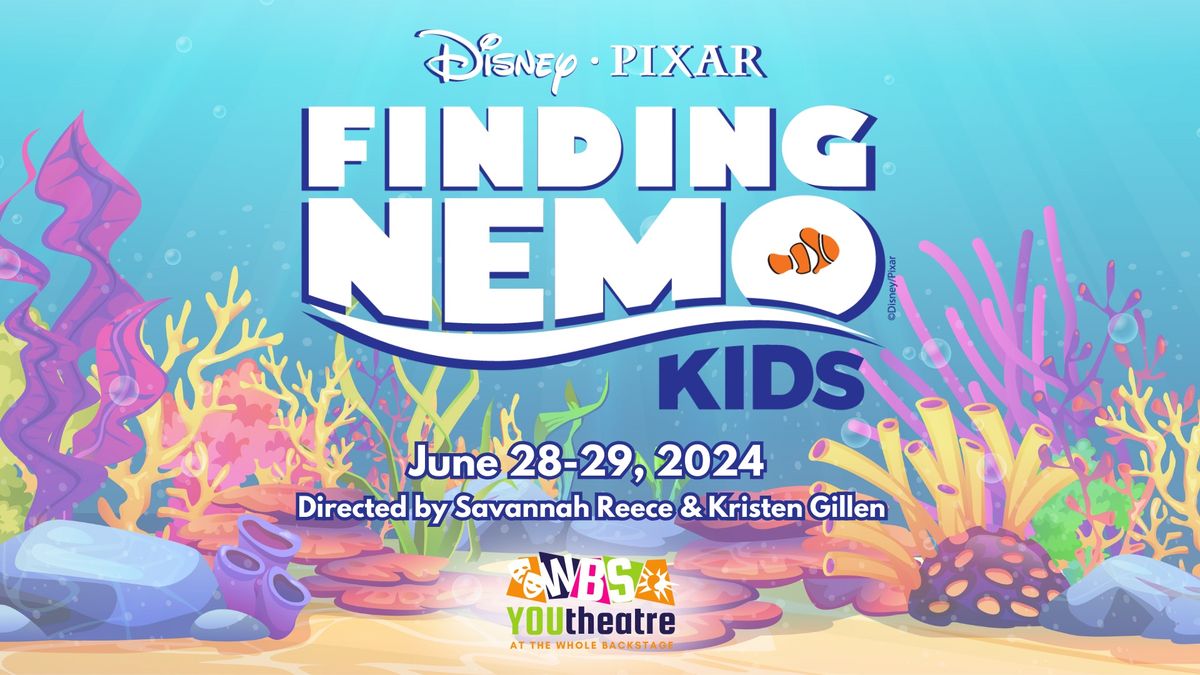 Finding Nemo Kids