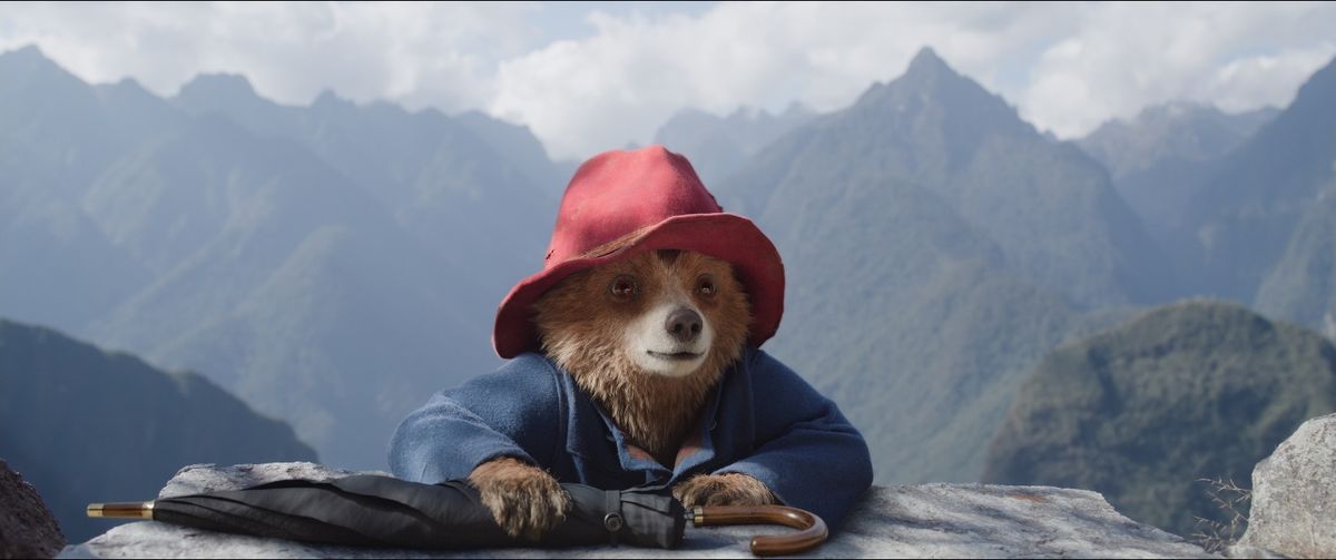 PADDINGTON W PERU 