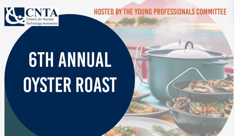 6th Annual Oyster Roast