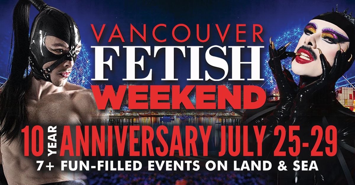 Vancouver F\u00ebt\u00efsh Weekend 2024