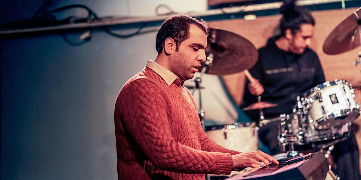 Ali Hossein Trio \/ Jazz \u26bf