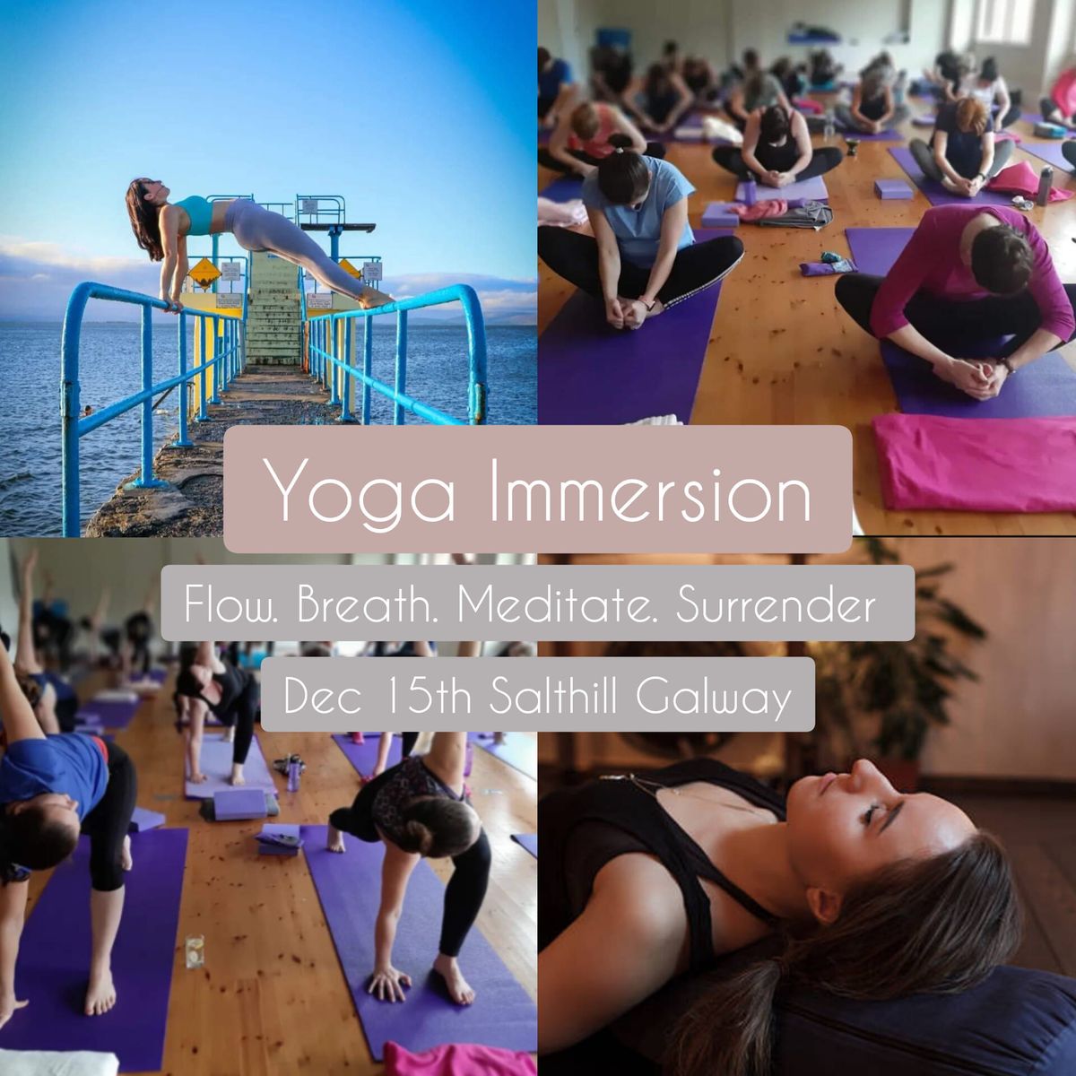 Yoga Immersion 