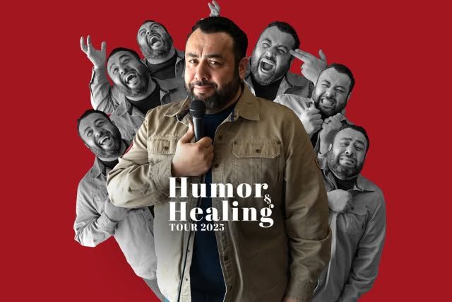 Richard Villa: Humor and Healing