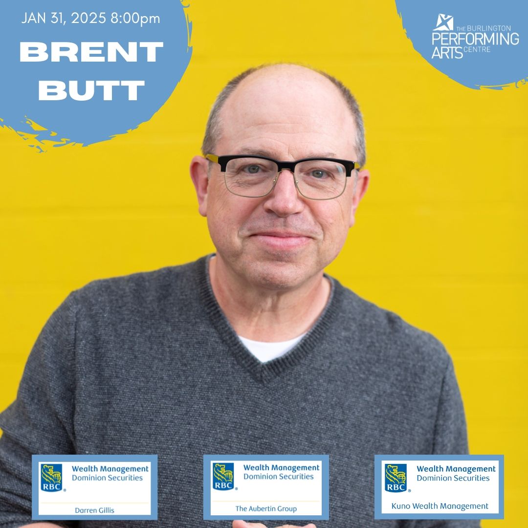 BRENT BUTT