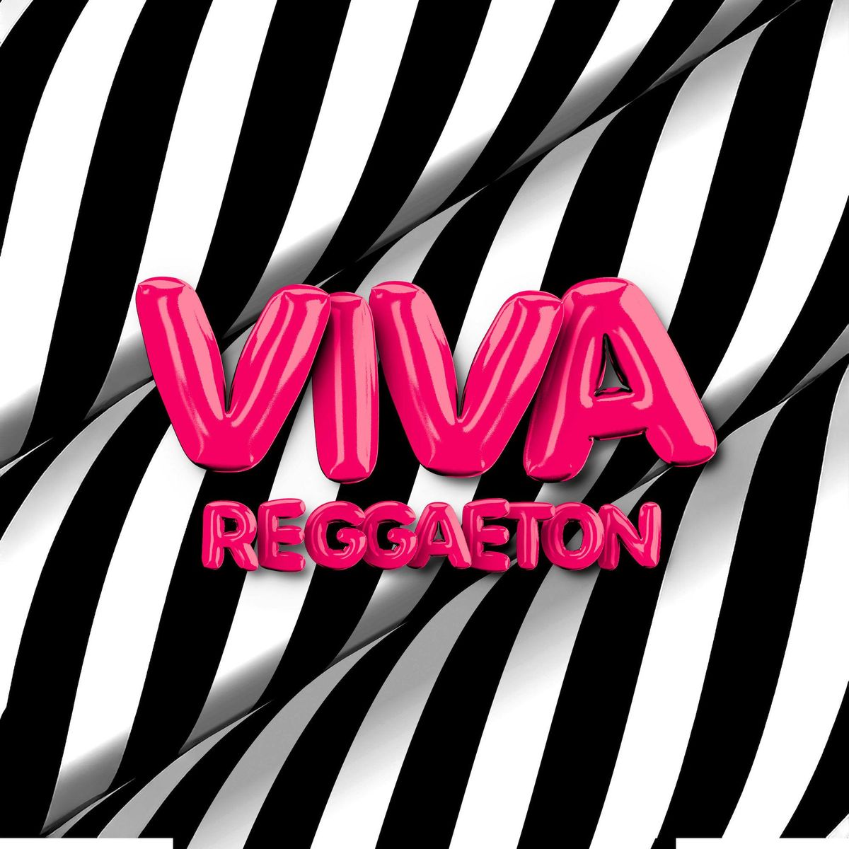 Viva Reggaeton - New Year's Eve