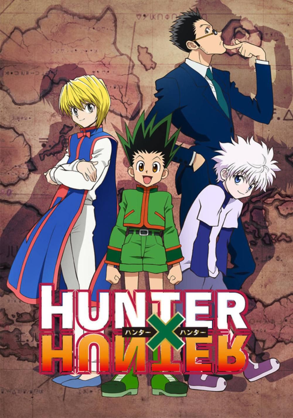 Hunter x Hunter Meetup KatsuCon 2025