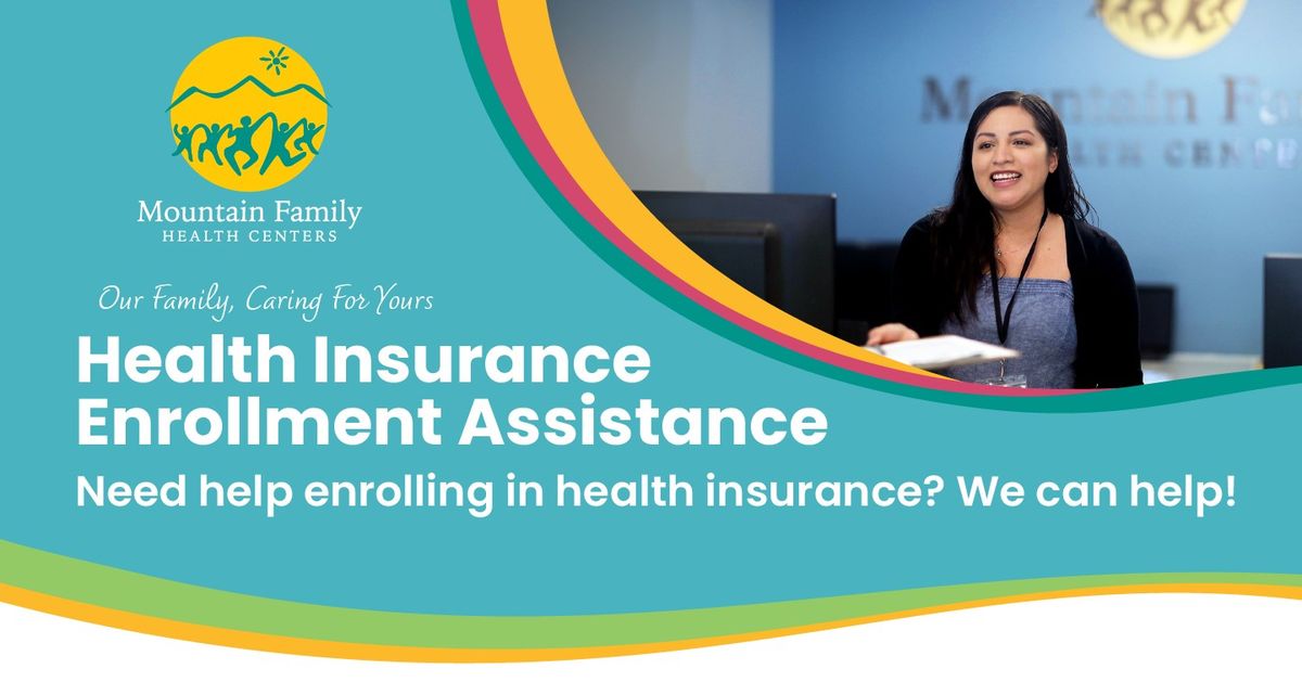 Enrollment Assistance 